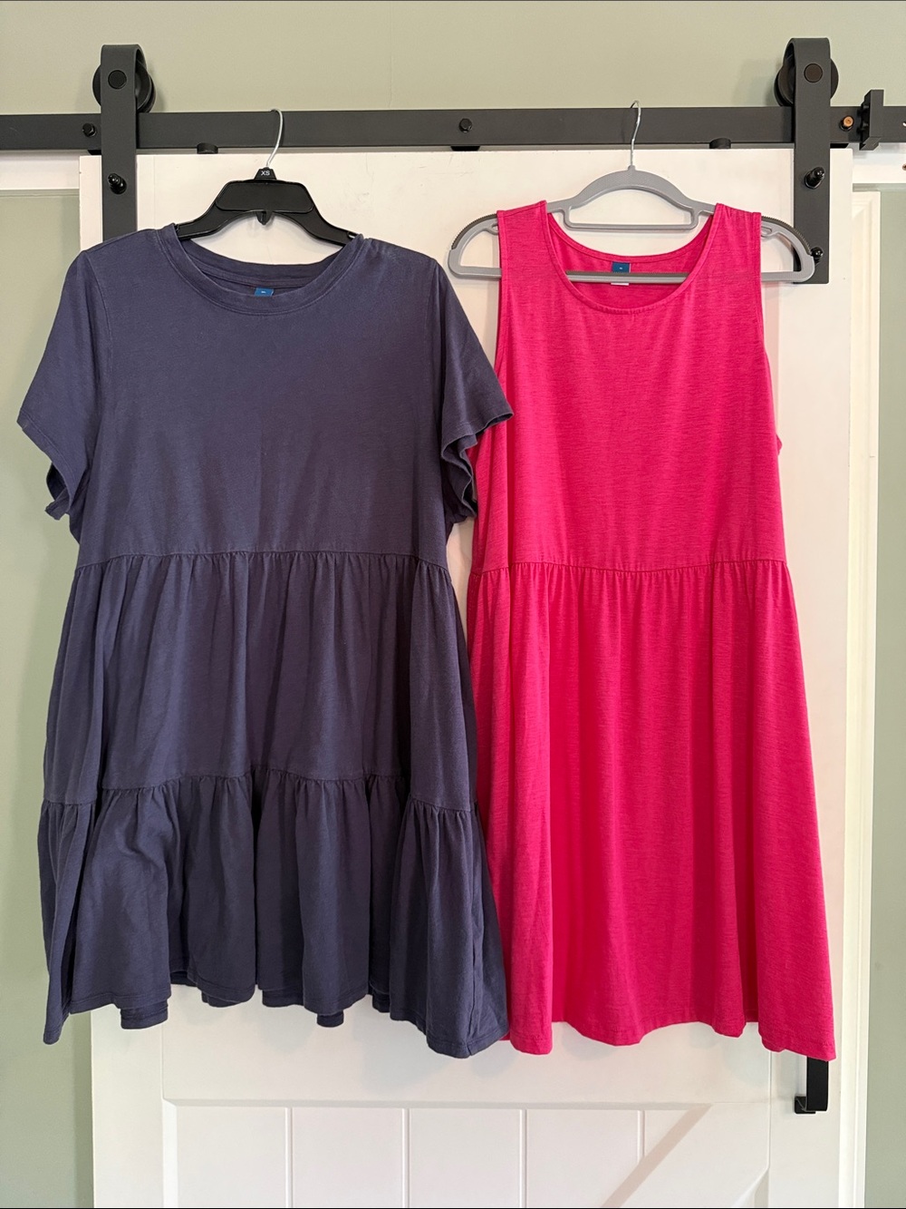 Lot of 2 Old Navy Dresses